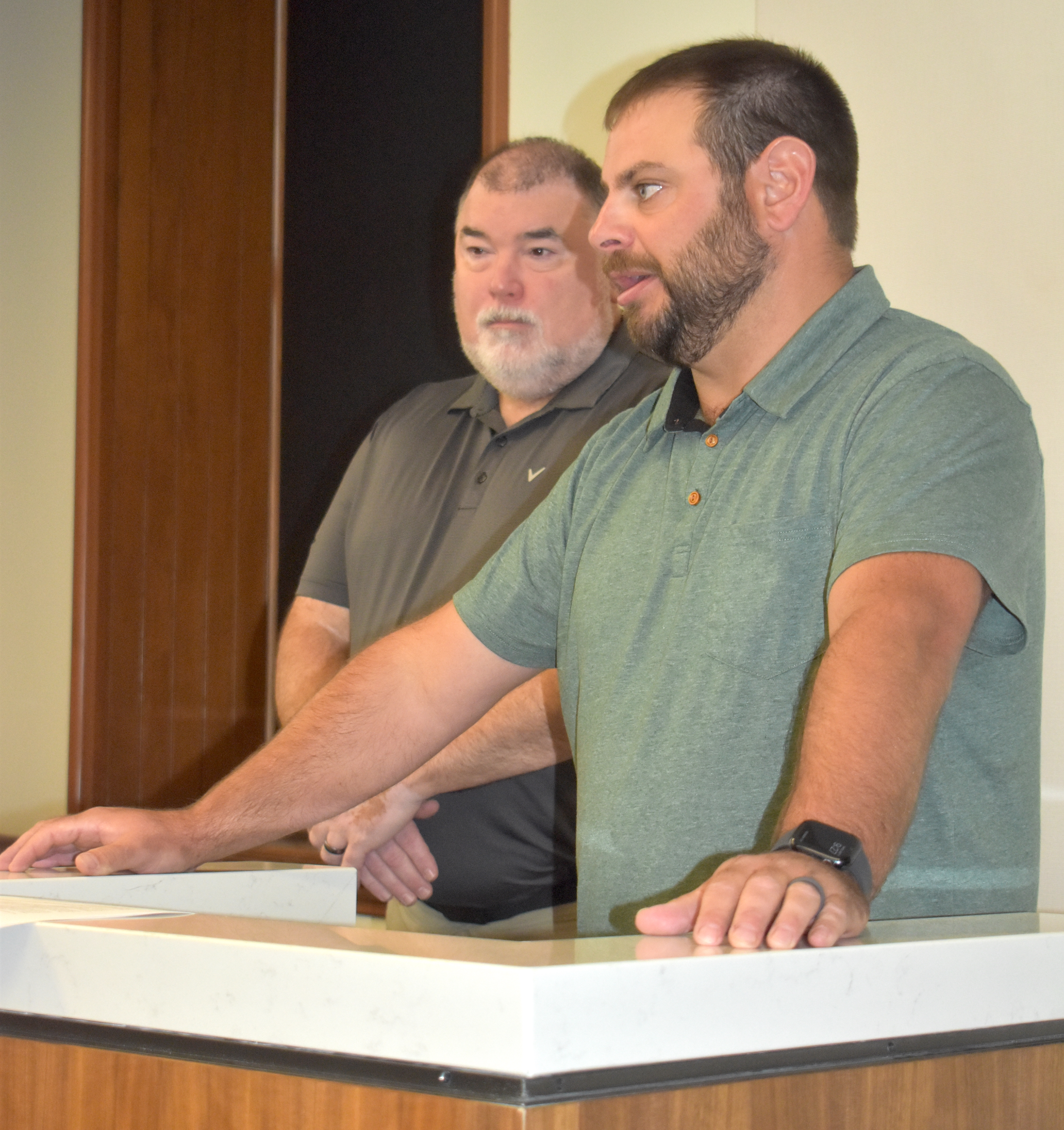 Supervisors discuss six-month data center moratorium, plan to vote on resolution at next meeting